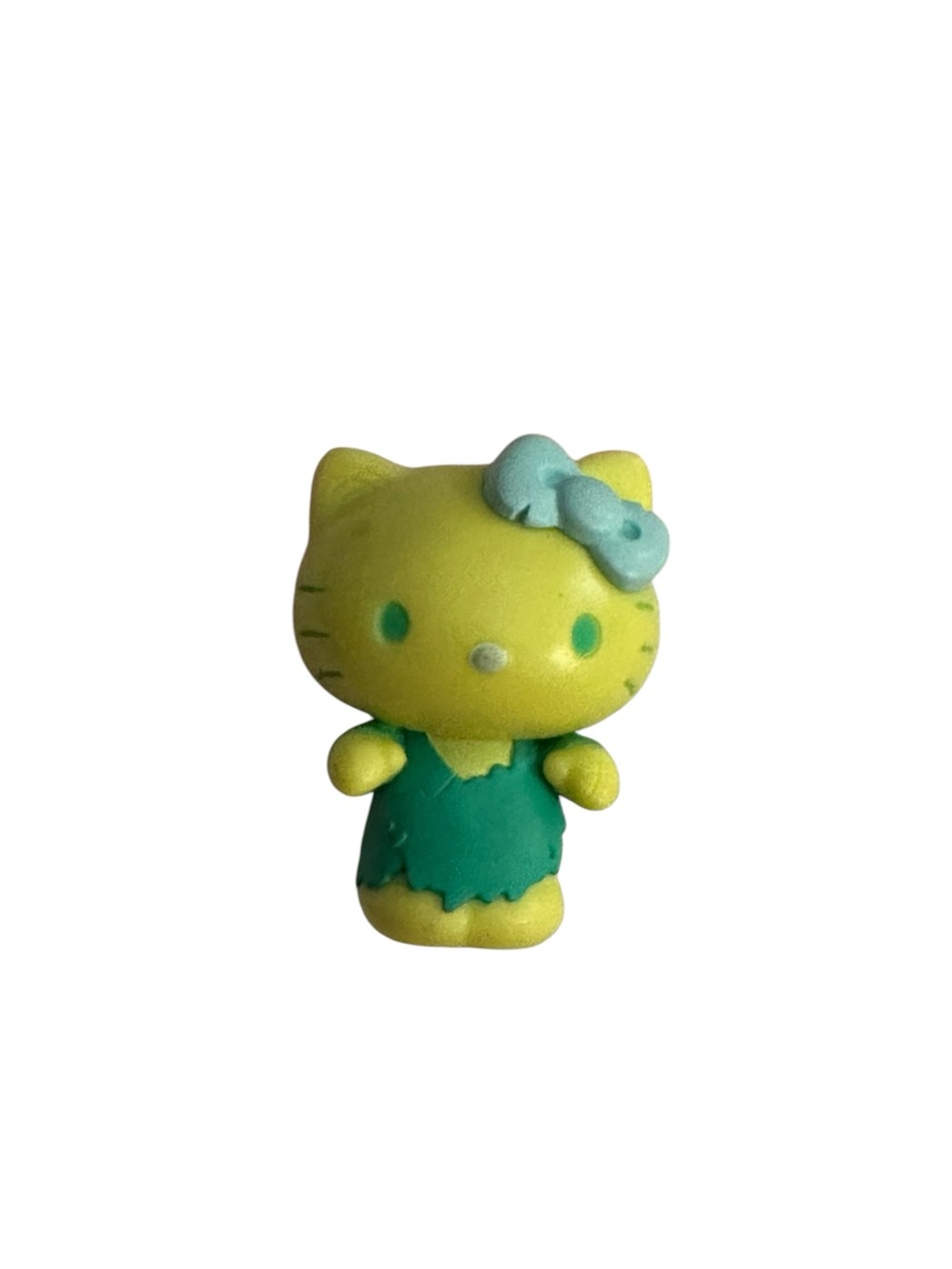 Hello Kitty Collectible Mini Figures, Series 1 ZombieJust Play Sanrio Green
